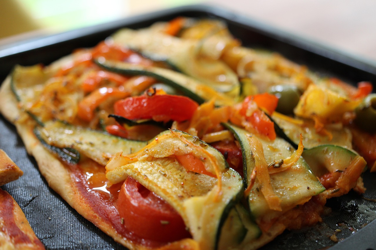 비건 식당