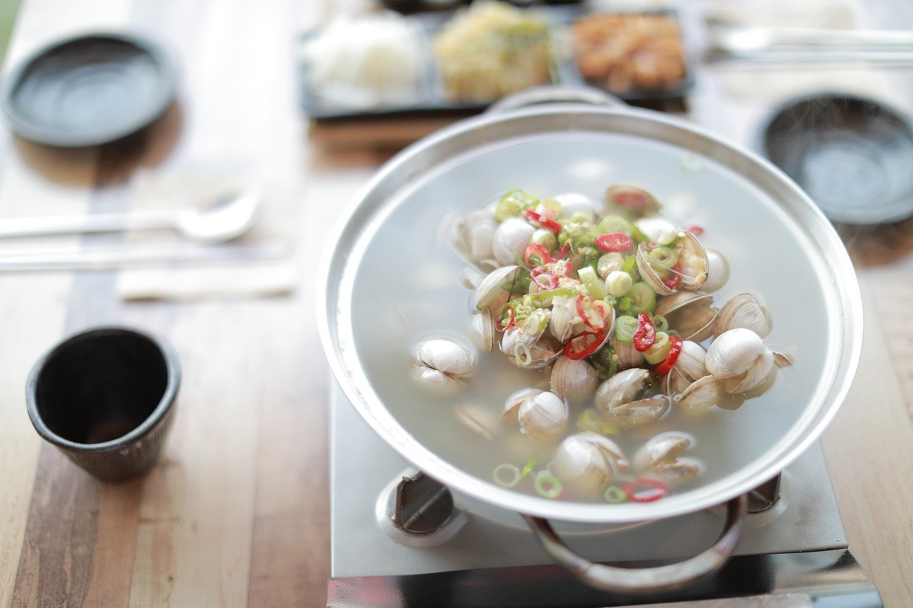 한식 맛집