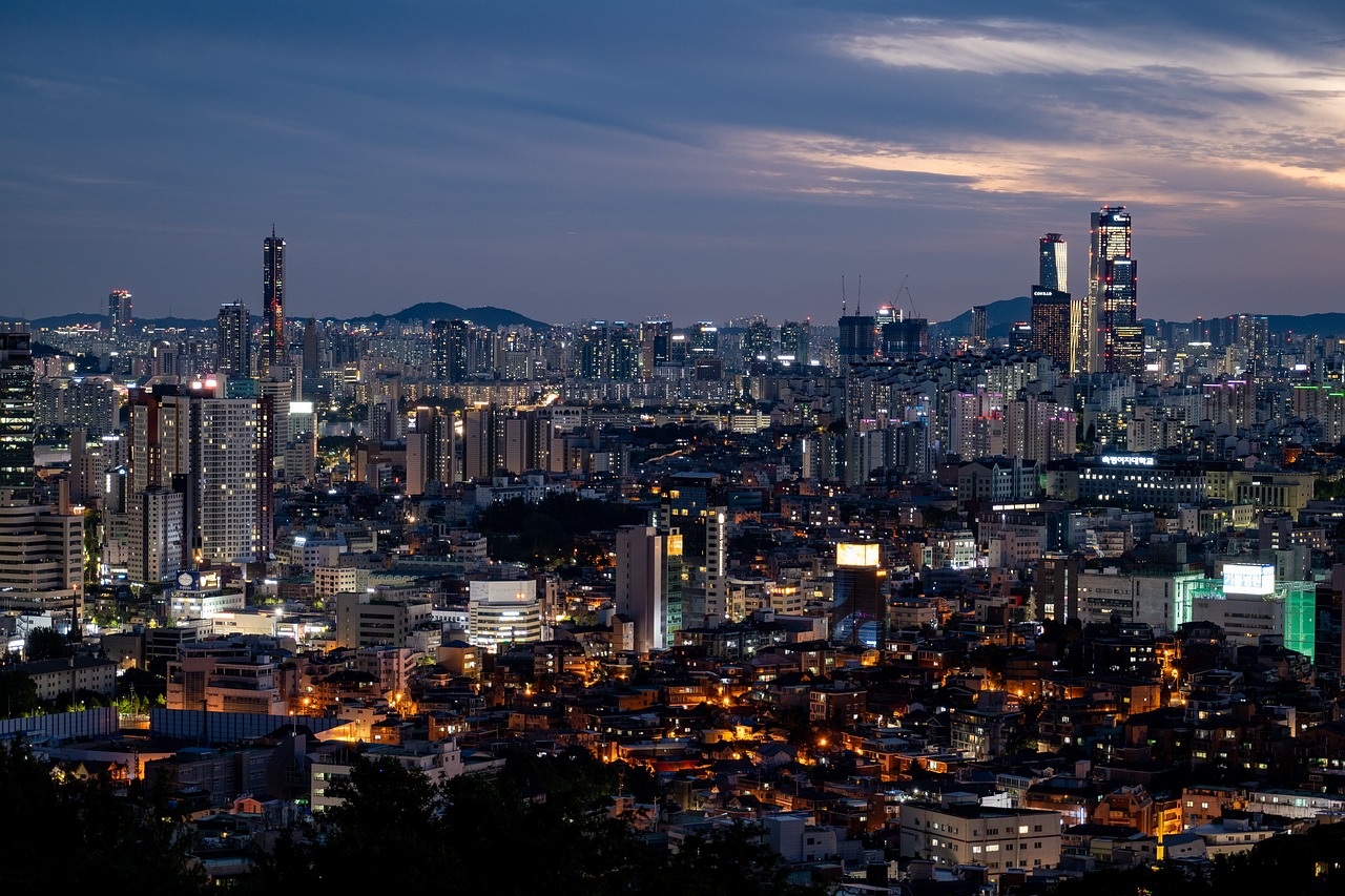 서울 놀곳