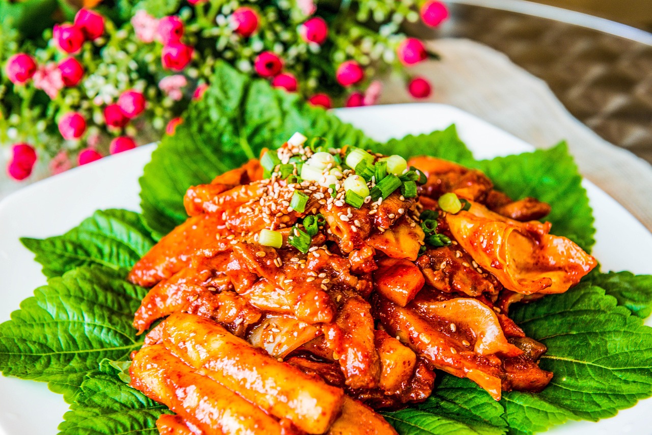 떡볶이