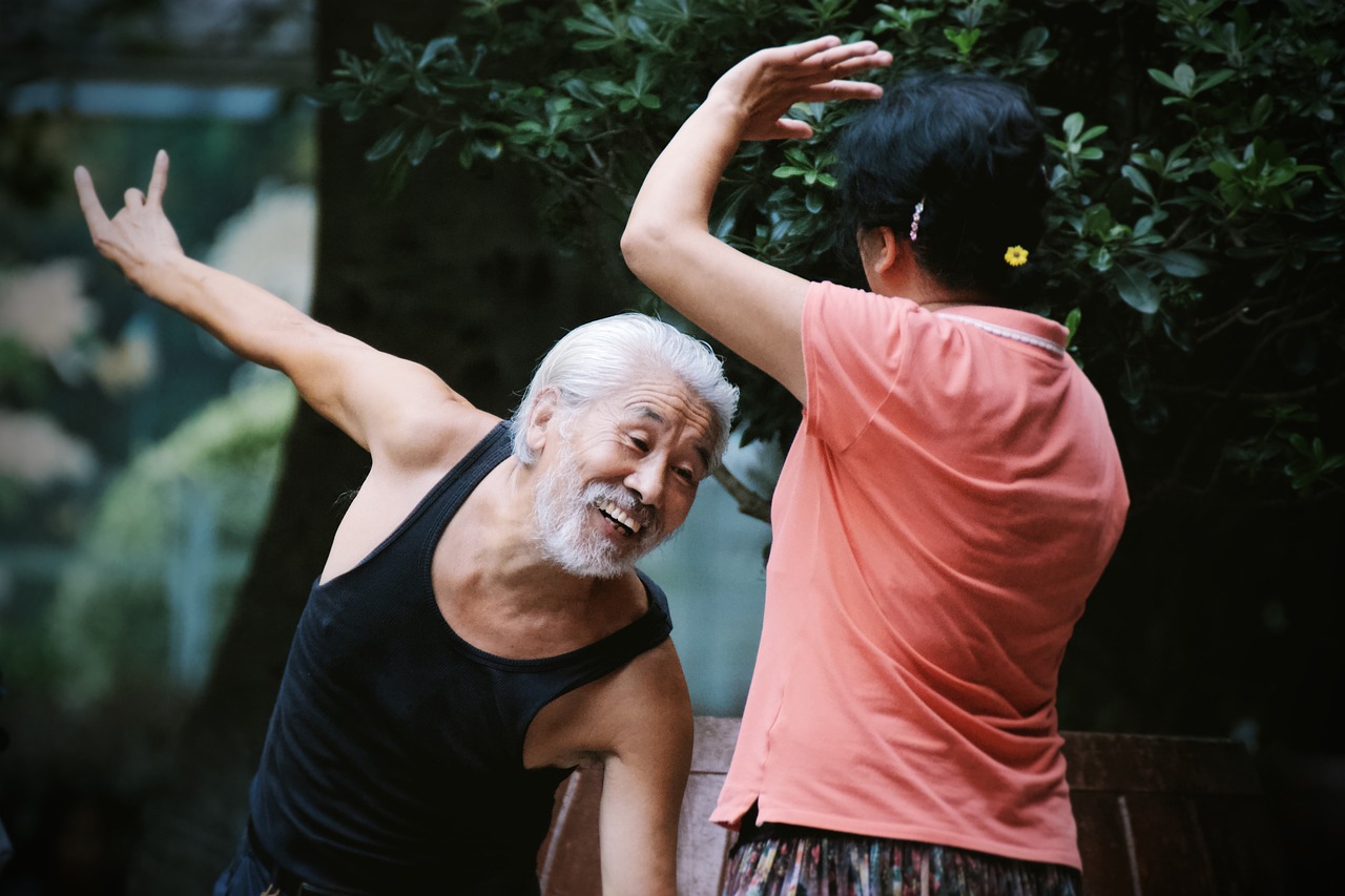 노인건강