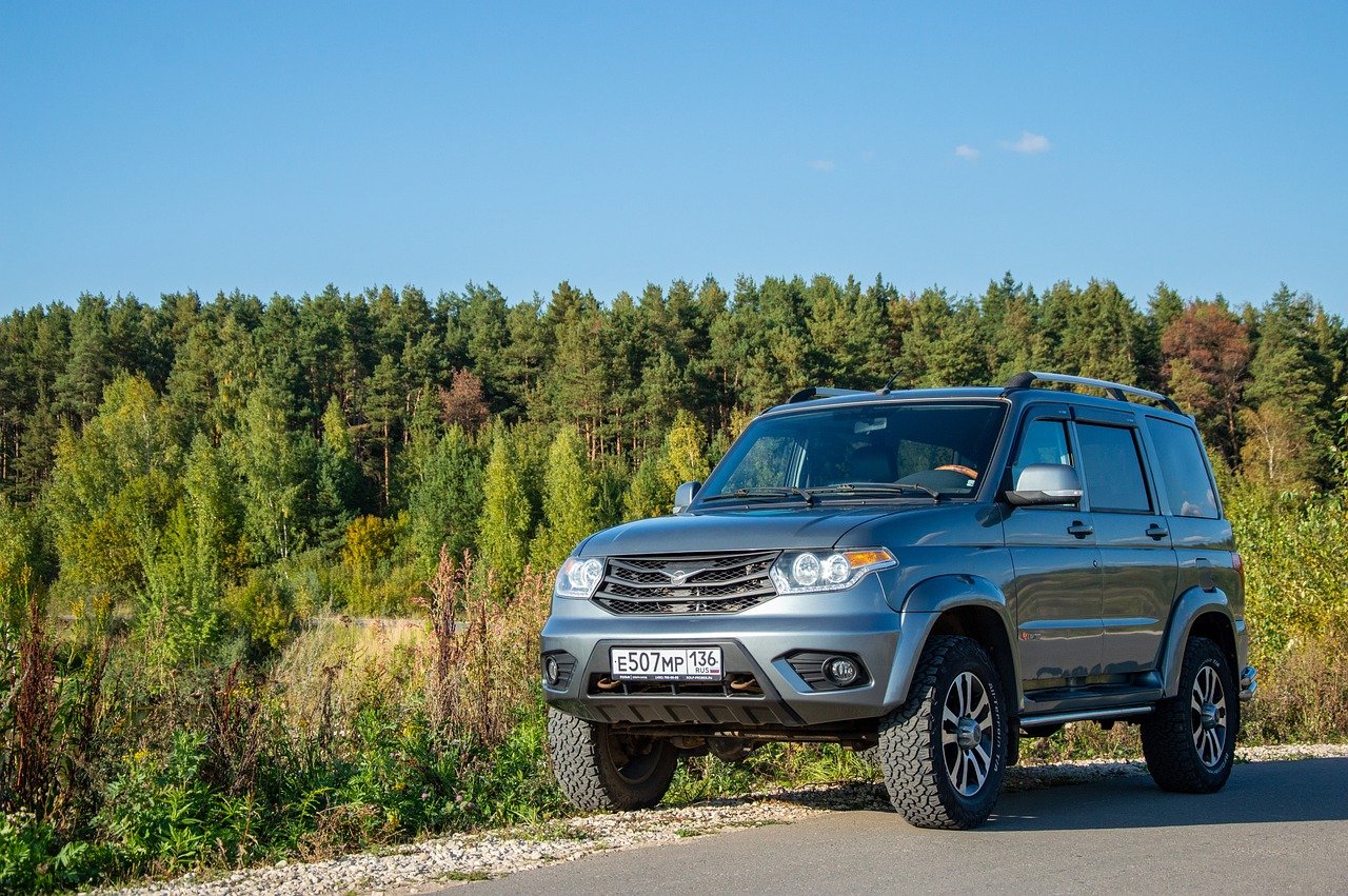 수입차SUV