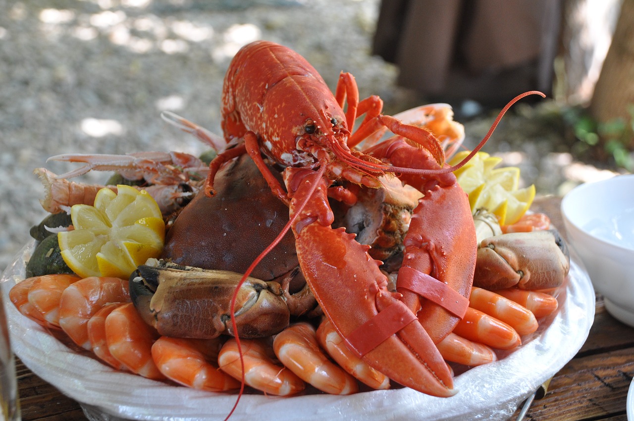 랍스터 맛집