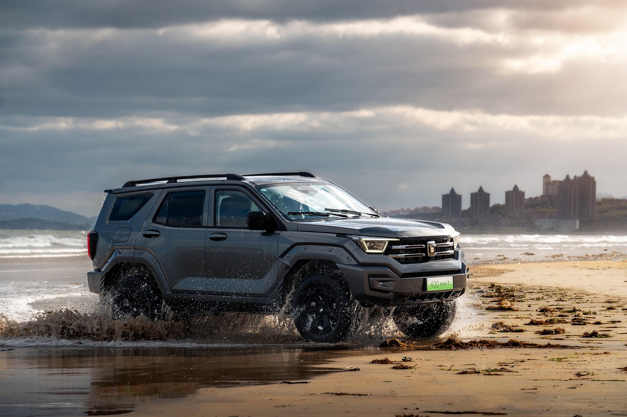 수입차SUV