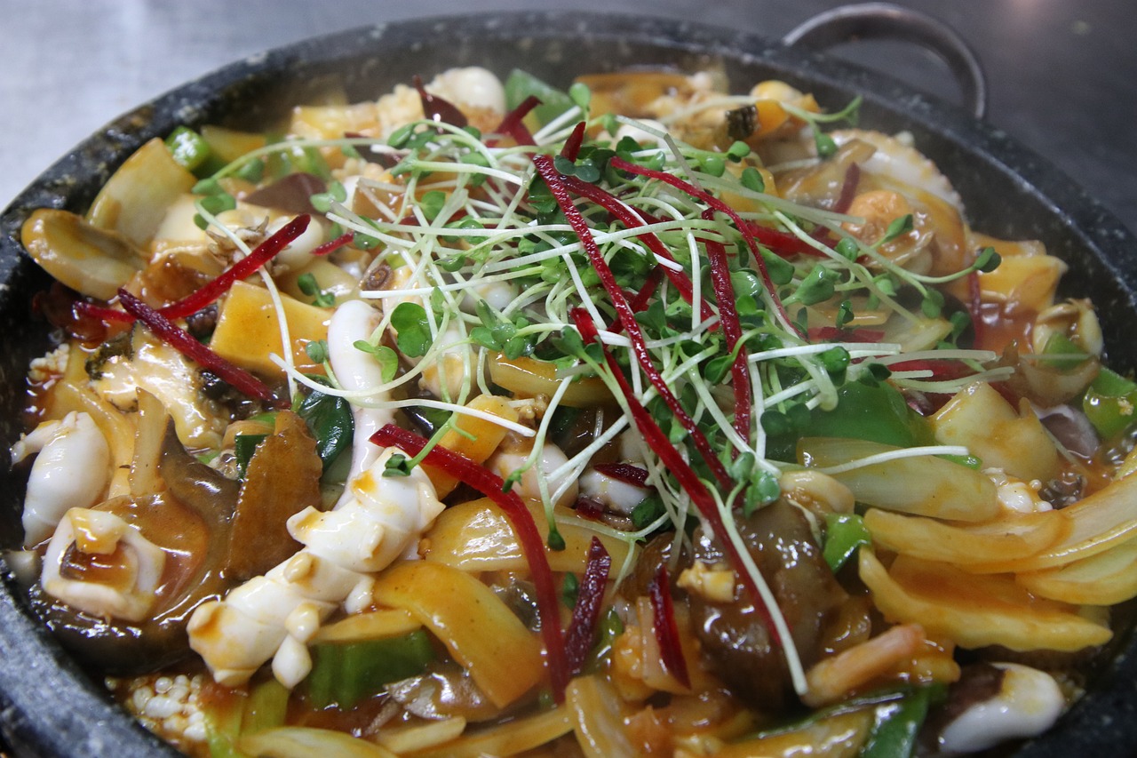 대전주변 맛집