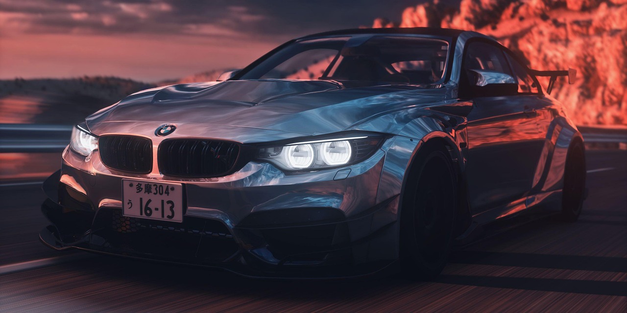 BMW장기렌트